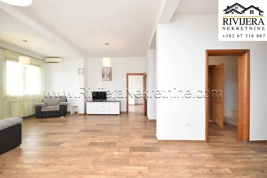 Prodaja, dvosoban stan, 79m², Topla, Herceg Novi
