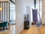One Bedroom Apartment for Short Term Rental, 50m2, Bečići, Budva