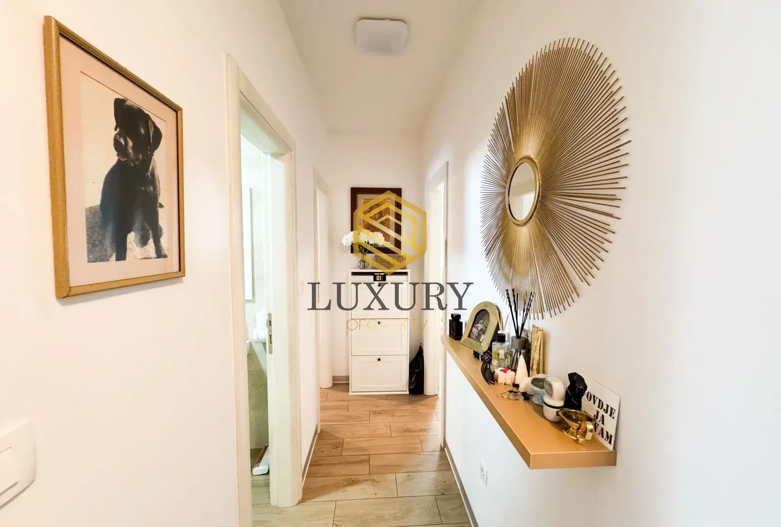 Prodaja, dvosoban stan, 63m², Dalmatinska ulica, Podgorica