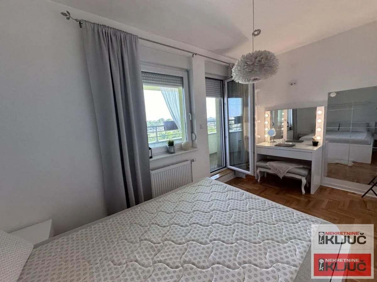 Prodaja, četvorosoban stan, 94m², Telep, Novi Sad Sve Podlokacije