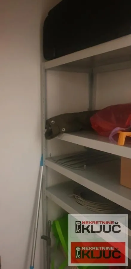 Izdavanje, jednosoban stan, 47m², Socijalno, Novi Sad Sve Podlokacije