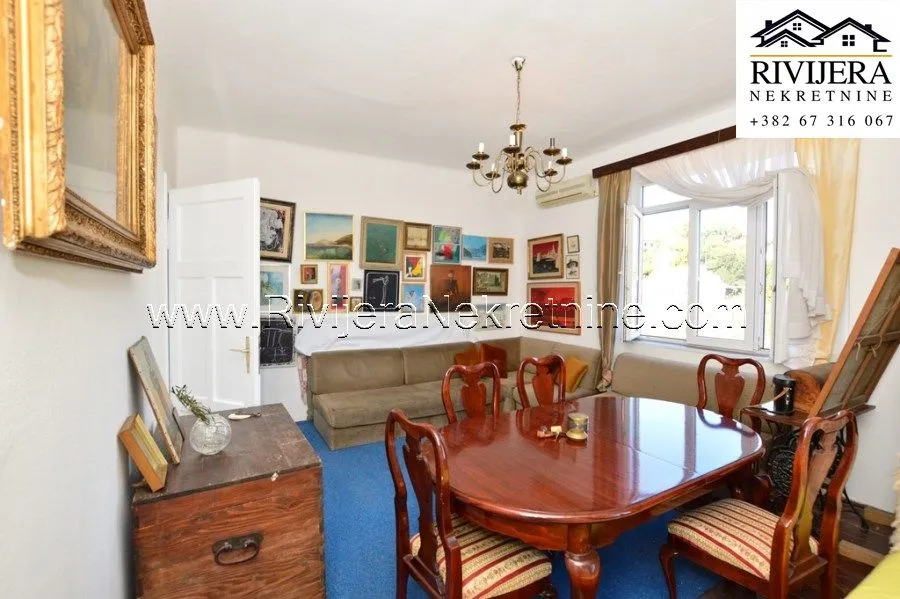 Prodaja, dvosoban stan, 73m², Centar, Herceg Novi
