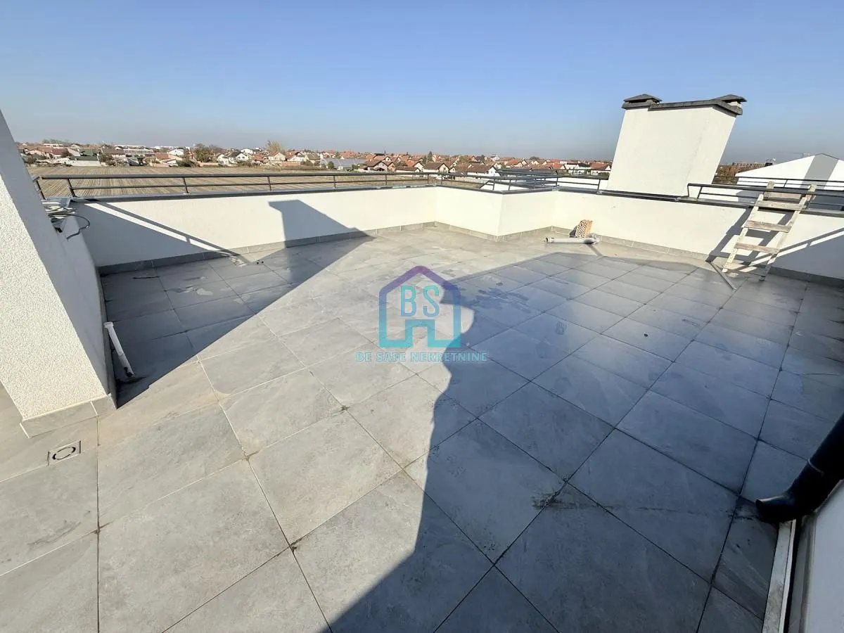 Prodaja, trosoban stan, 86m², Veternička rampa, Novi Sad Sve Podlokacije