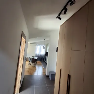 Izdavanje, jednosoban stan, 56m², Stari Aerodrom, Podgorica - image 9