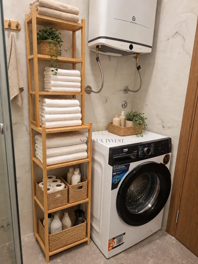 Rent, one bedroom apartment, 38m², Rozino, Budva