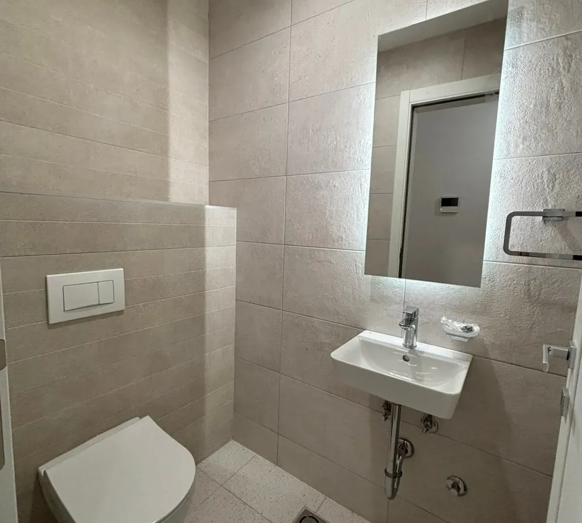 Sale, two bedroom apartment, 66m², Stari Aerodrom, Podgorica