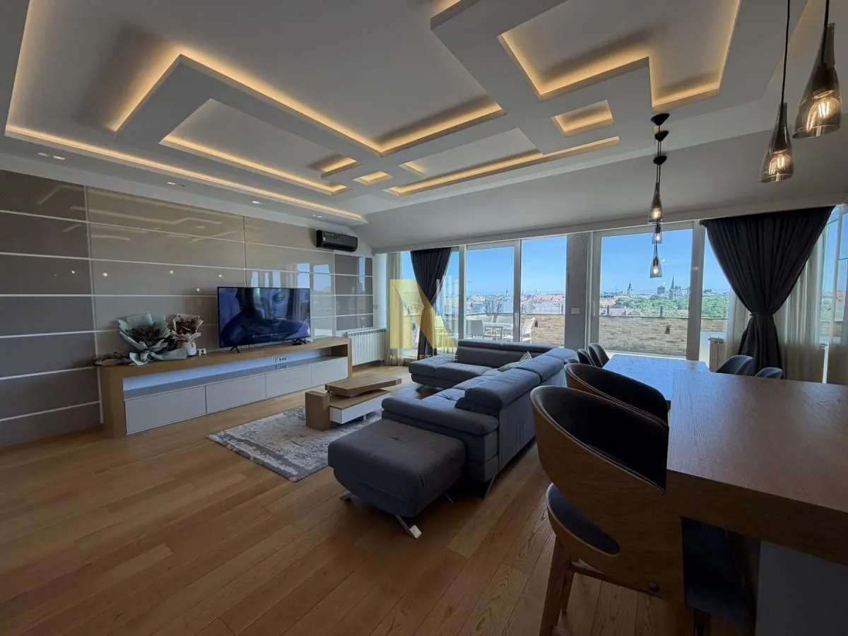 Rent, four bedroom apartment, 119m², Bulevar Oslobodjenja, Novi Sad Sve Podlokacije