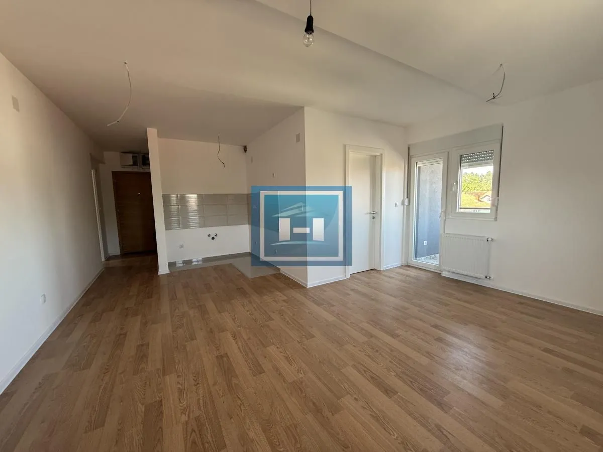 Sale, one bedroom apartment, 47m², Jagodina, Srbija