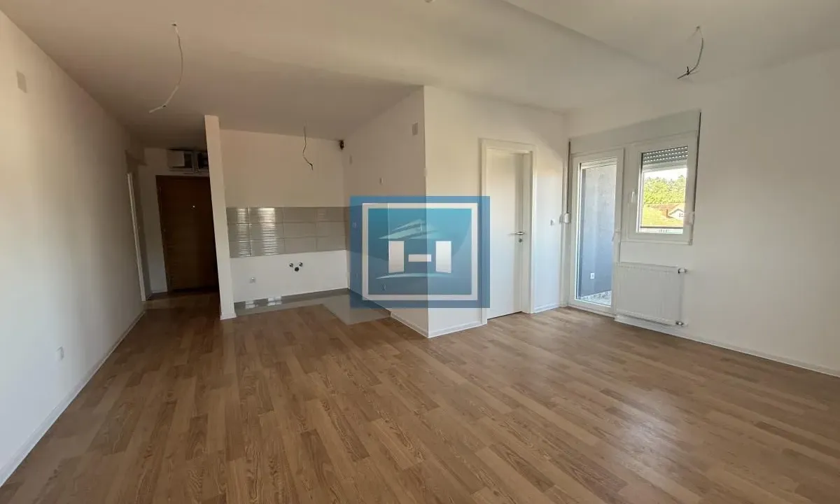 Prodaja, jednosoban stan, 47m², Jagodina, Srbija