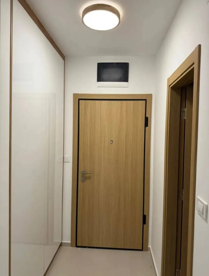 Prodaja, jednosoban stan, 45m², New City, Podgorica