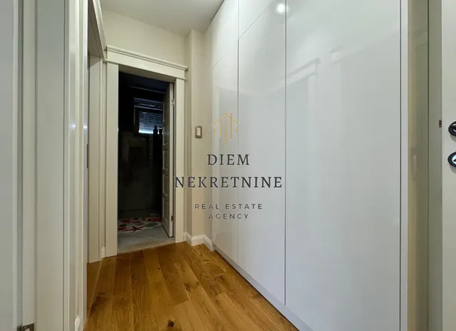 Rent, two bedroom apartment, 70m², Preko Morače, Podgorica