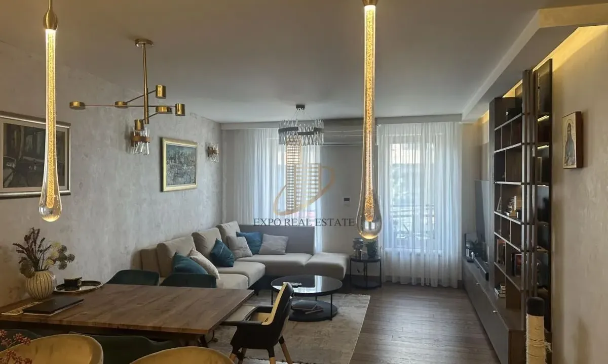 Prodaja, četvorosoban stan, 115m², Južni Bulevar, Vračar Sve Podlokacije