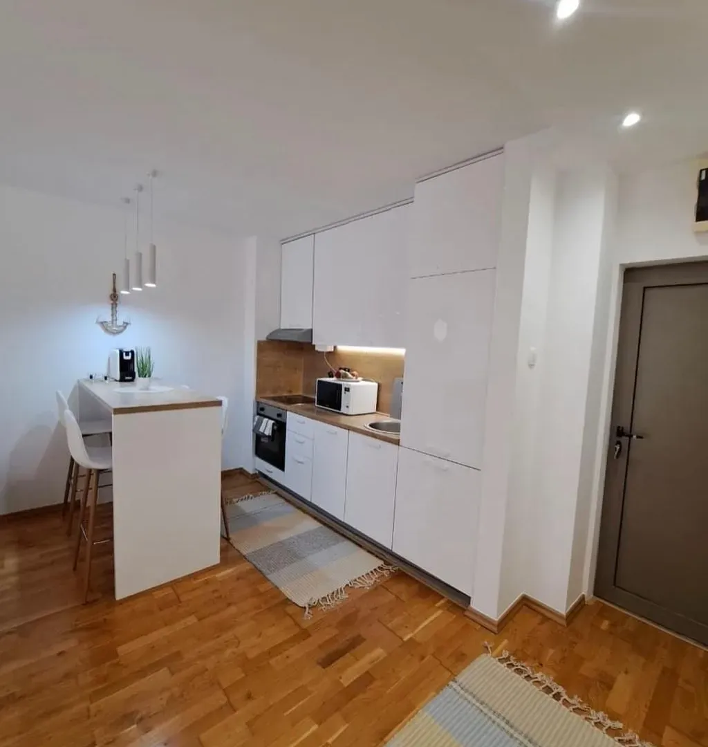 Sale, one bedroom apartment, 49m², Pržno, Budva