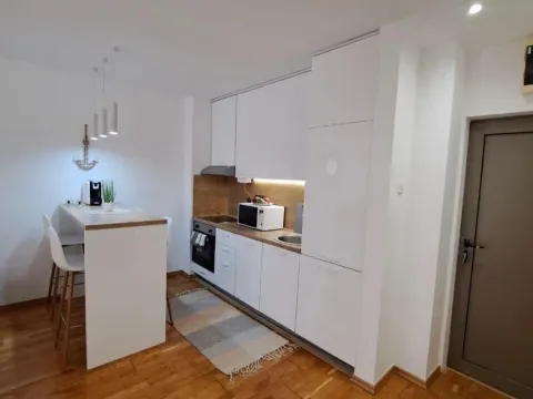 Sale, one bedroom apartment, 49m², Pržno, Budva - image 17