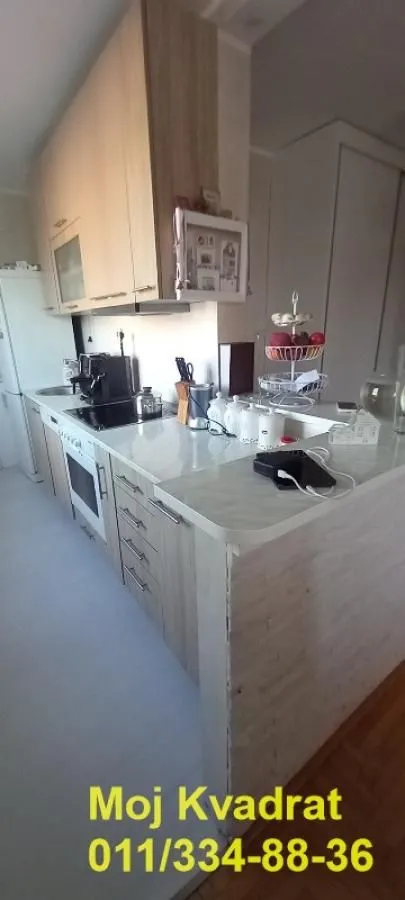 Prodaja, jednosoban stan, 50m², Čukarica, Beograd