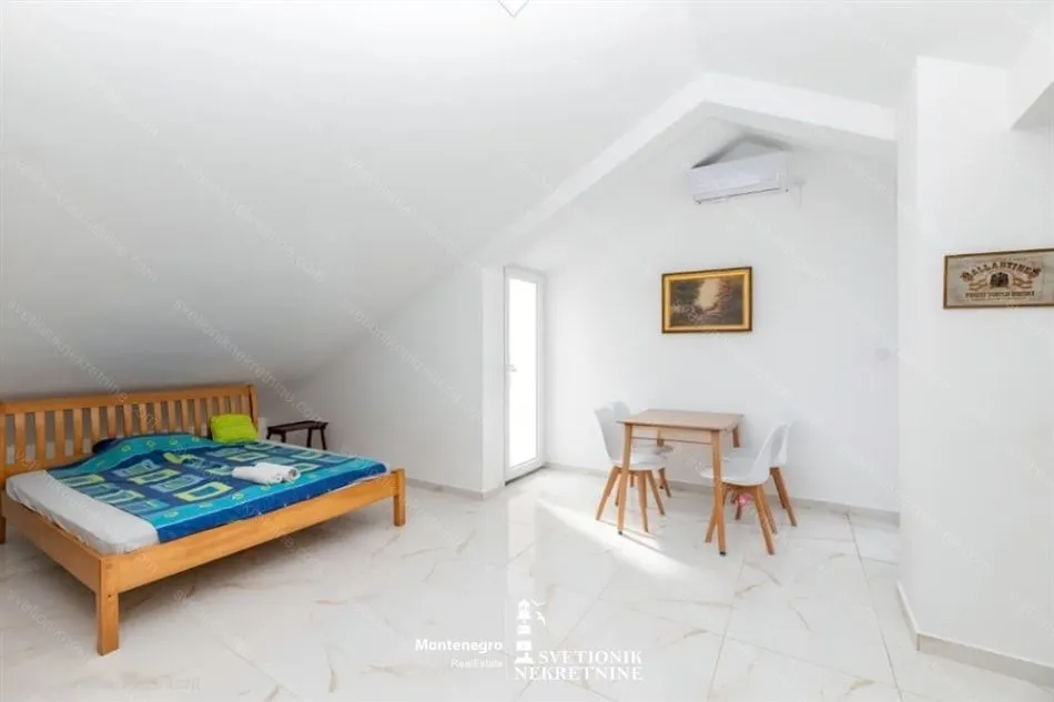 Prodaja, garsonjera, 36m², Centar, Herceg Novi