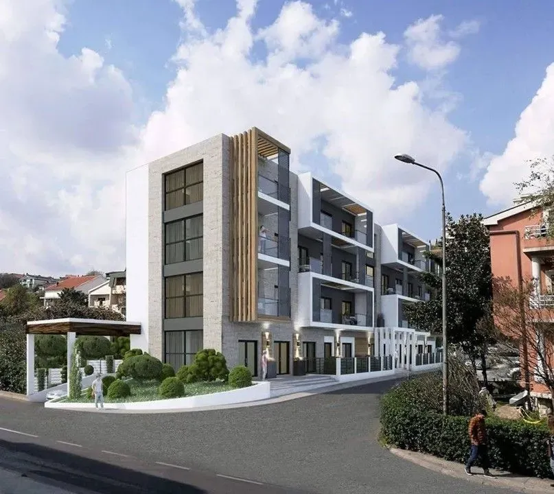 Sale, one bedroom apartment, 47m², Vezirov Most, Podgorica