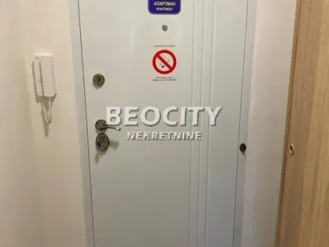 Rent, one bedroom apartment, 25m², Stari Merkator, Novi Beograd Sve Podlokacije - image 9