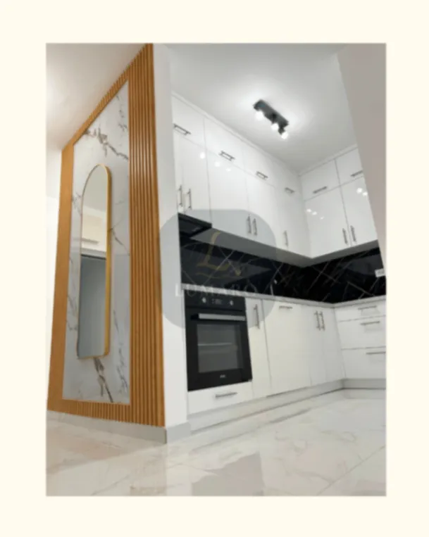 Rent, two bedroom apartment, 76m², City Kvart, Podgorica