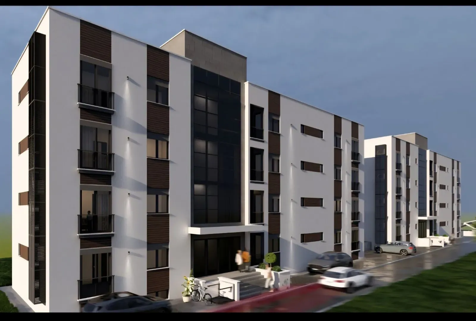 Sale, one bedroom apartment, 38m², Zabjelo, Podgorica