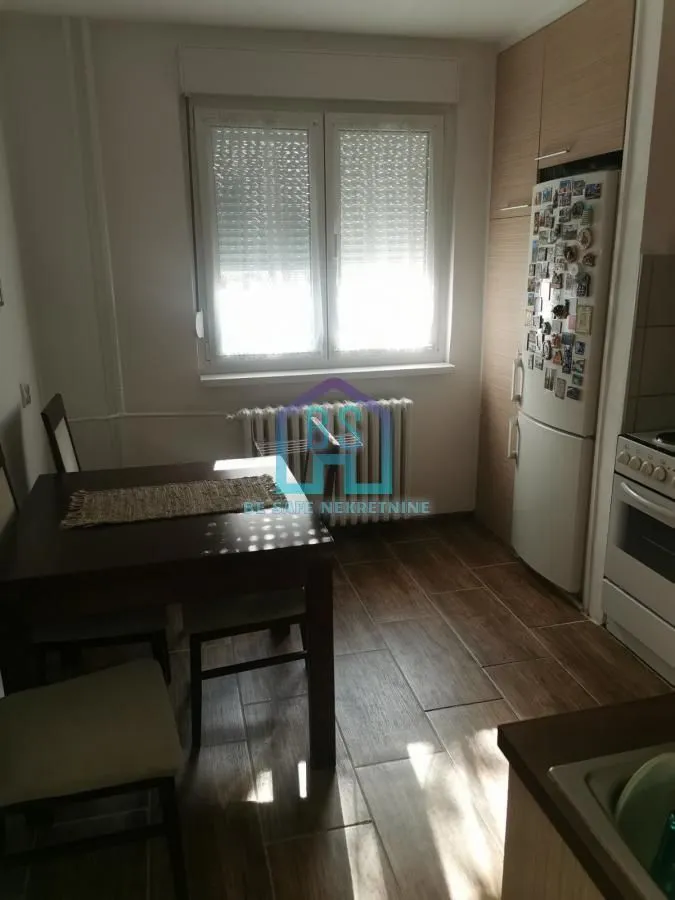 Prodaja, dvosoban stan, 47m², Detelinara, Novi Sad Sve Podlokacije
