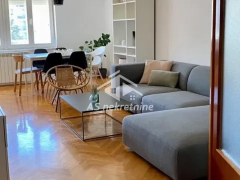 Rent, three bedroom apartment, 76m², Novi Beograd Blok 64, Novi Beograd Sve Podlokacije