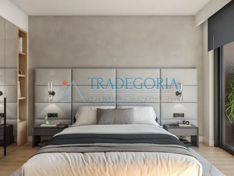 Prodaja, jednosoban stan, 58m², Budva, Crna Gora - image 15