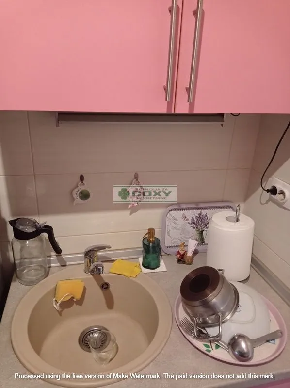 Sale, two bedroom apartment, 51m², Altina, Beograd