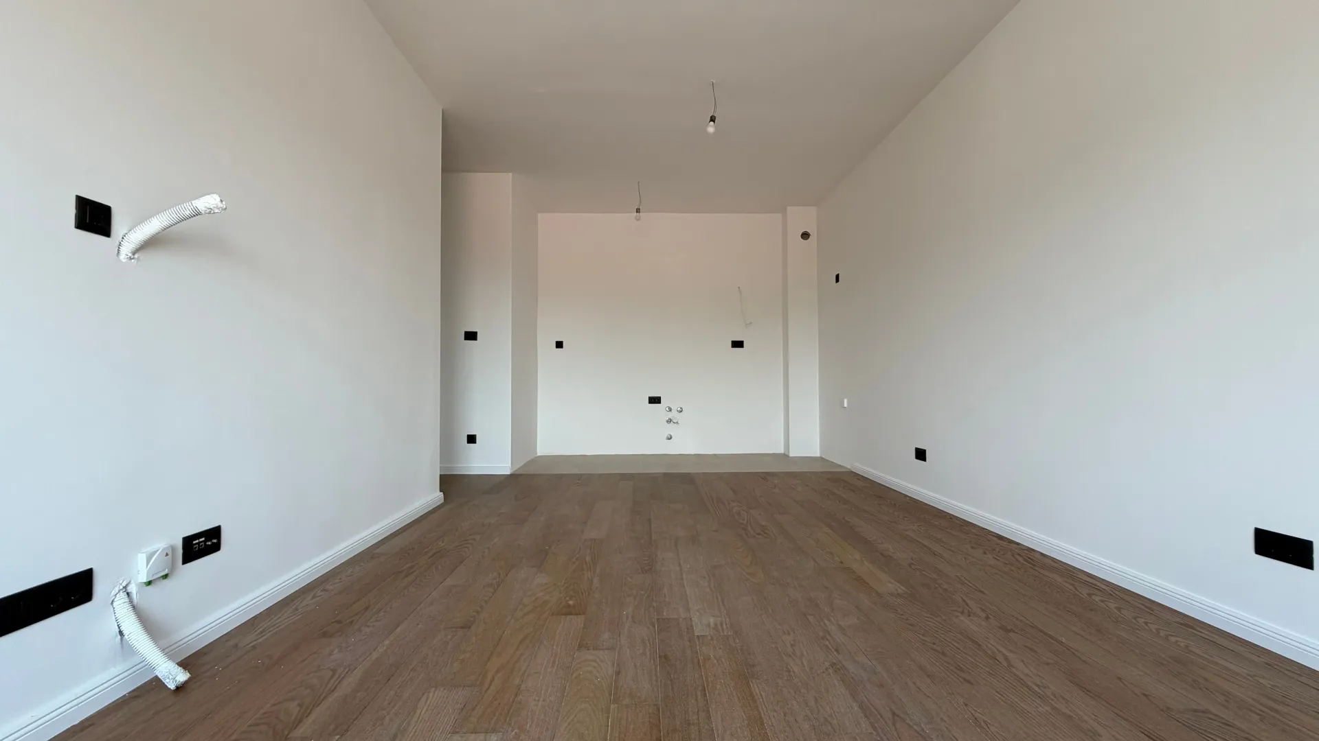 Sale, one bedroom apartment, 47m², Donja Gorica, Podgorica