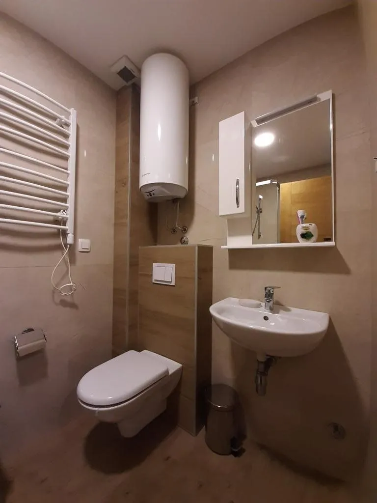 Rent, one bedroom apartment, 50m², Dalmatinska ulica, Podgorica