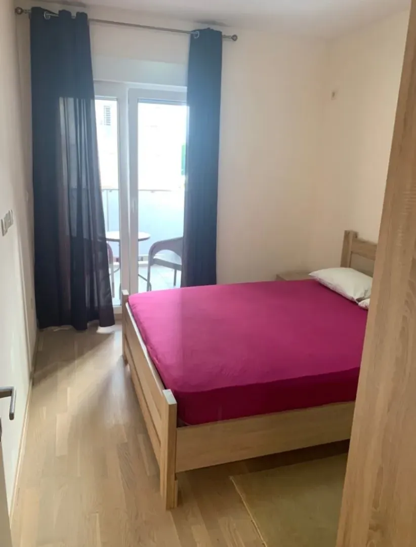 Sale, one bedroom apartment, 46m², City Kvart, Podgorica