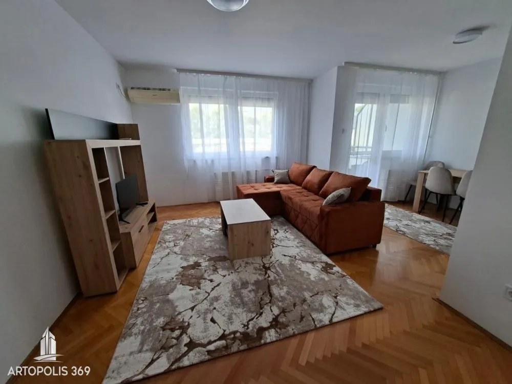 Rent, two bedroom apartment, 51m², Brace Jerković, Voždovac Sve Podlokacije