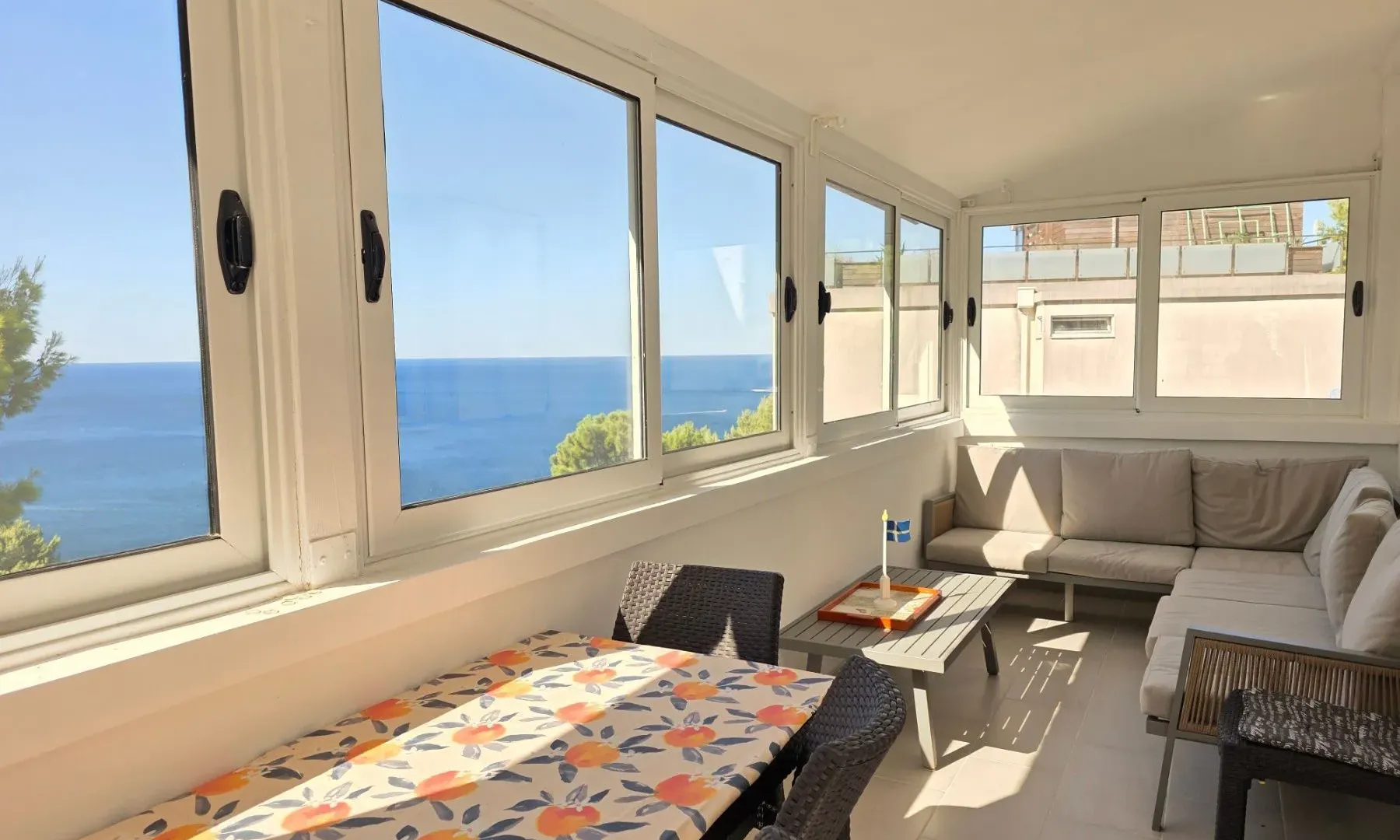 Prodaja, trosoban stan, 70m², Sveti Stefan, Budva