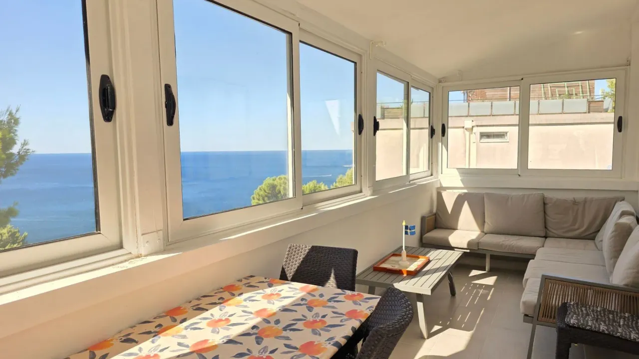 Sale, three bedroom apartment, 70m², Sveti Stefan, Budva