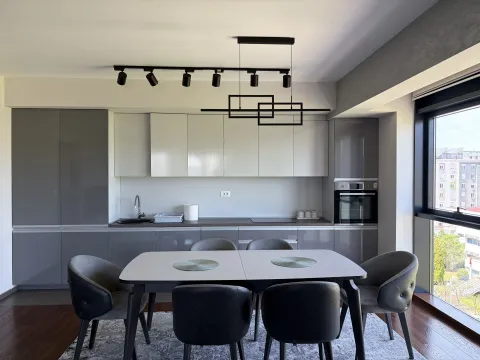 Rent, two bedroom apartment, 85m², Master Kvart, Podgorica - image 2