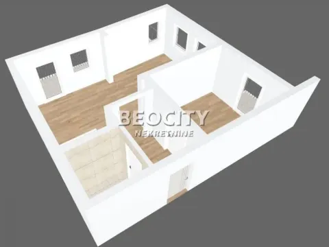 Prodaja, dvosoban stan, 67m², Gradska Bolnica, Zvezdara Sve Podlokacije - image 17