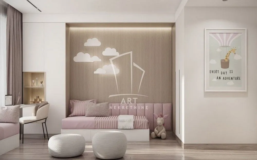 Sale, four bedroom apartment, 134m², Vračar Centar, Vračar Sve Podlokacije