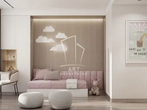 Sale, four bedroom apartment, 134m², Vračar Centar, Vračar Sve Podlokacije - image 5