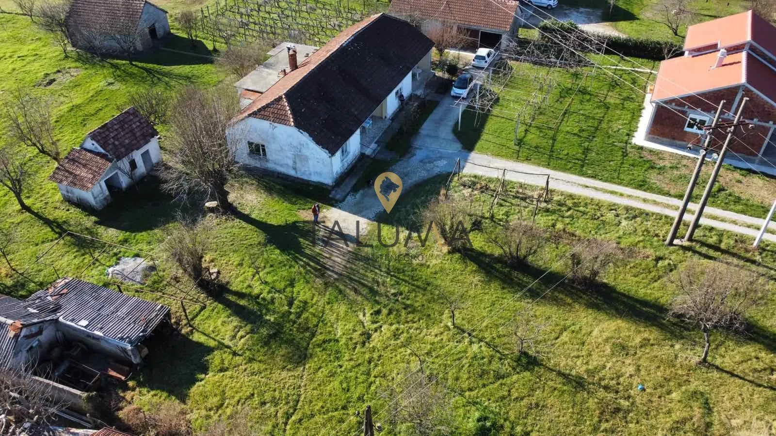 Prodaja, kuća, 103m², Danilovgrad, Crna Gora
