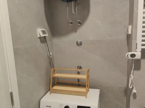 Izdavanje, jednosoban stan, 50m², Central Point, Podgorica - image 9