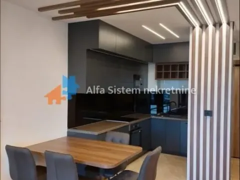 Rent, two bedroom apartment, 60m², Hala Pionir, Palilula Sve Podlokacije - image 6