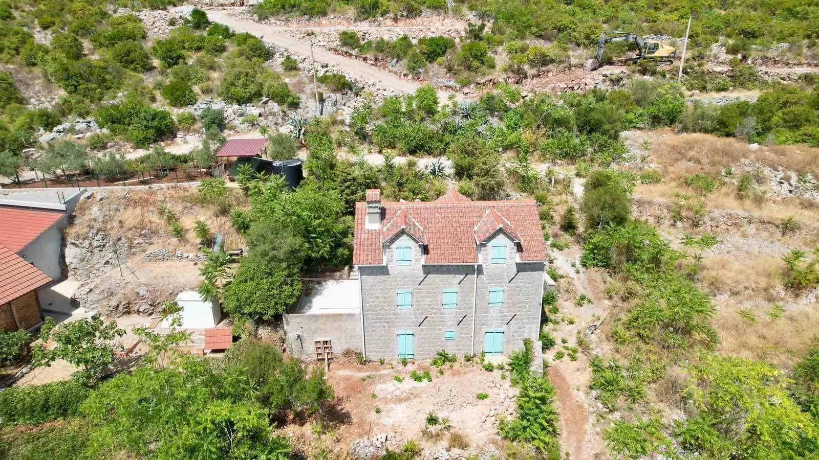 Sale, house, 138m², Zagora, Kotor
