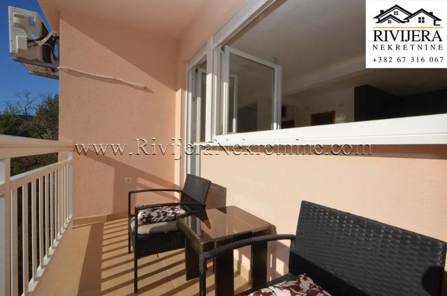 Prodaja, dvosoban stan, 86m², Ratiševina, Herceg Novi