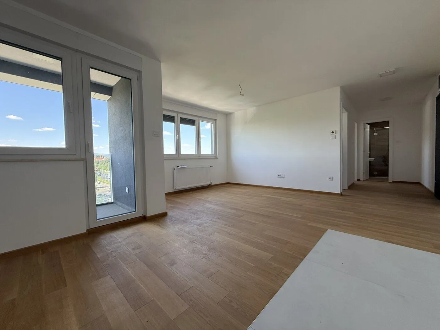Prodaja, jednosoban stan, 58m², Detelinara, Novi Sad Sve Podlokacije