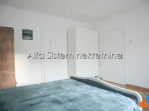 Rent, two bedroom apartment, 58m², Sava Mala, Beograd - image 17