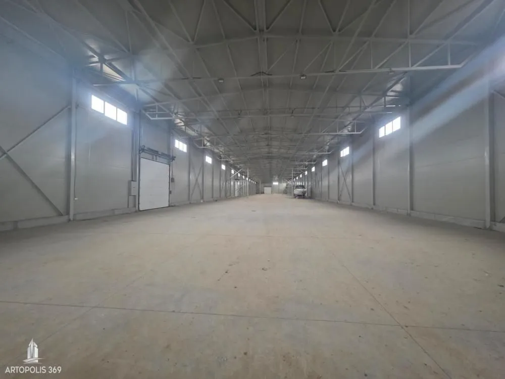 Rent, office space, 3500m², Šimanovci, Pećinci
