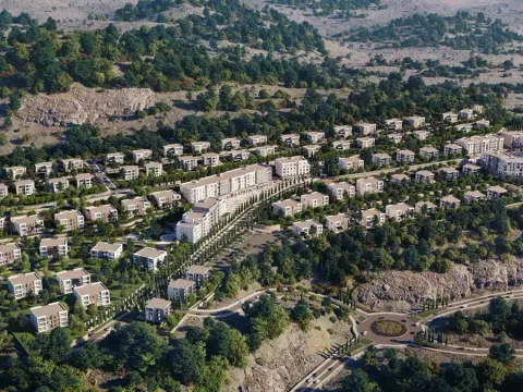 Prodaja, jednosoban stan, 55m², Donja Gorica, Podgorica - image 2