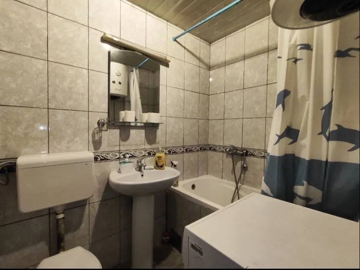 Rent, two bedroom apartment, 64m², Stari Aerodrom, Podgorica
