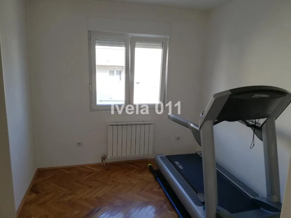Sale, four bedroom apartment, 117m², Savski Venac, Beograd