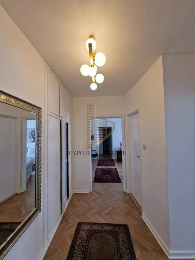 Rent, three bedroom apartment, 73m², Tašmajdan, Palilula Sve Podlokacije
